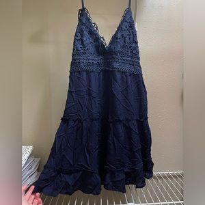 Iris Bralette Top Dress